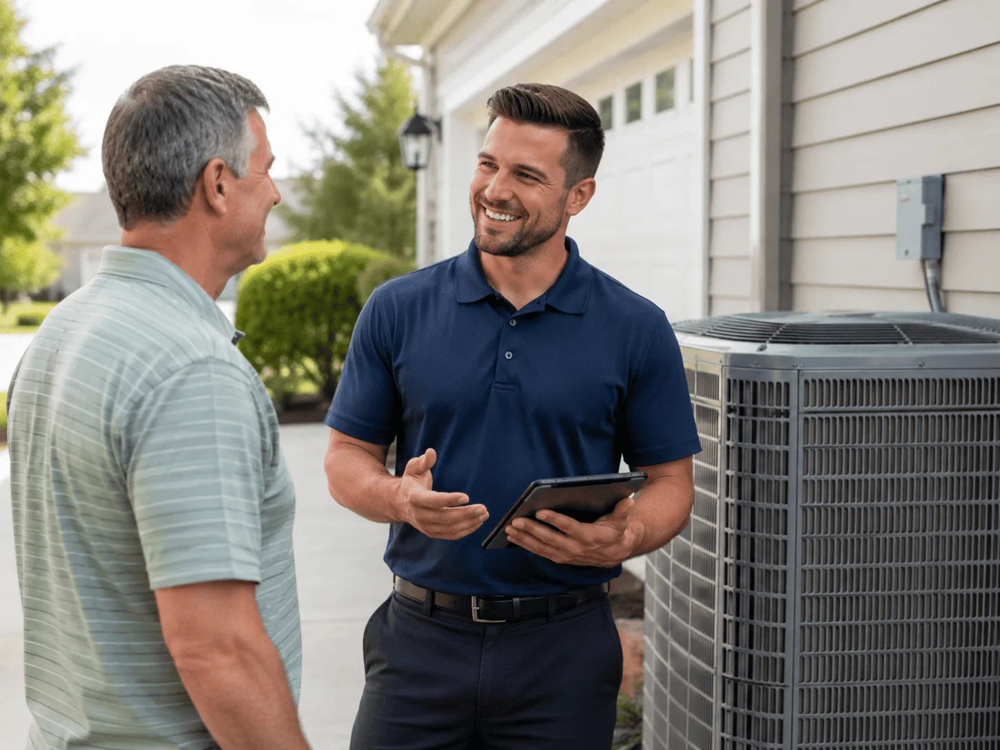 Heat Pump Installation Manhattan, KS FAQs